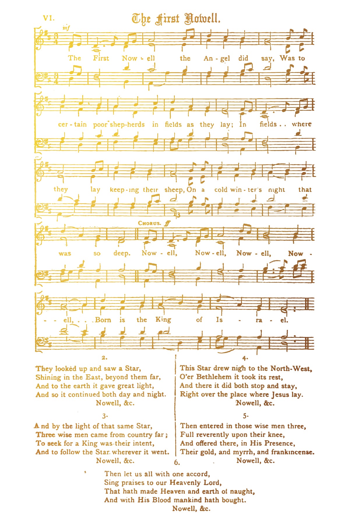 Tinsel Gilded Transfer™ 8x12 Pad