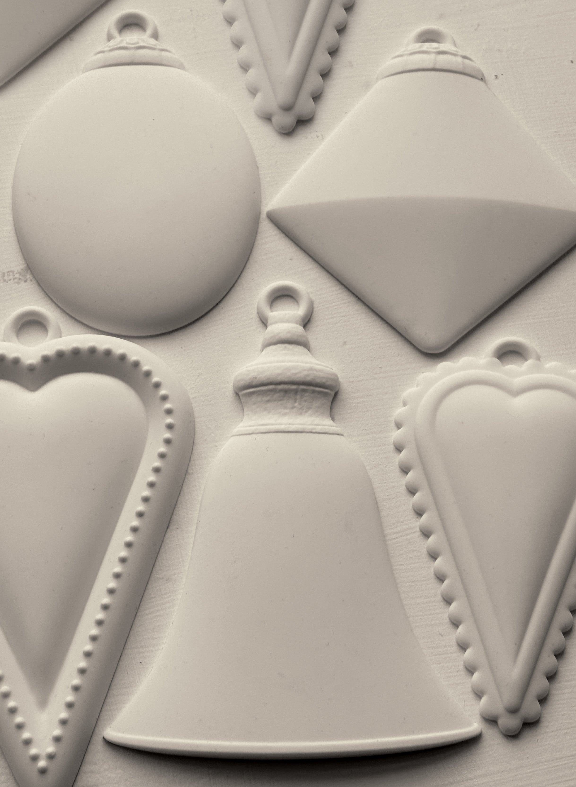Bibelots 2 6×10 Decor Moulds™