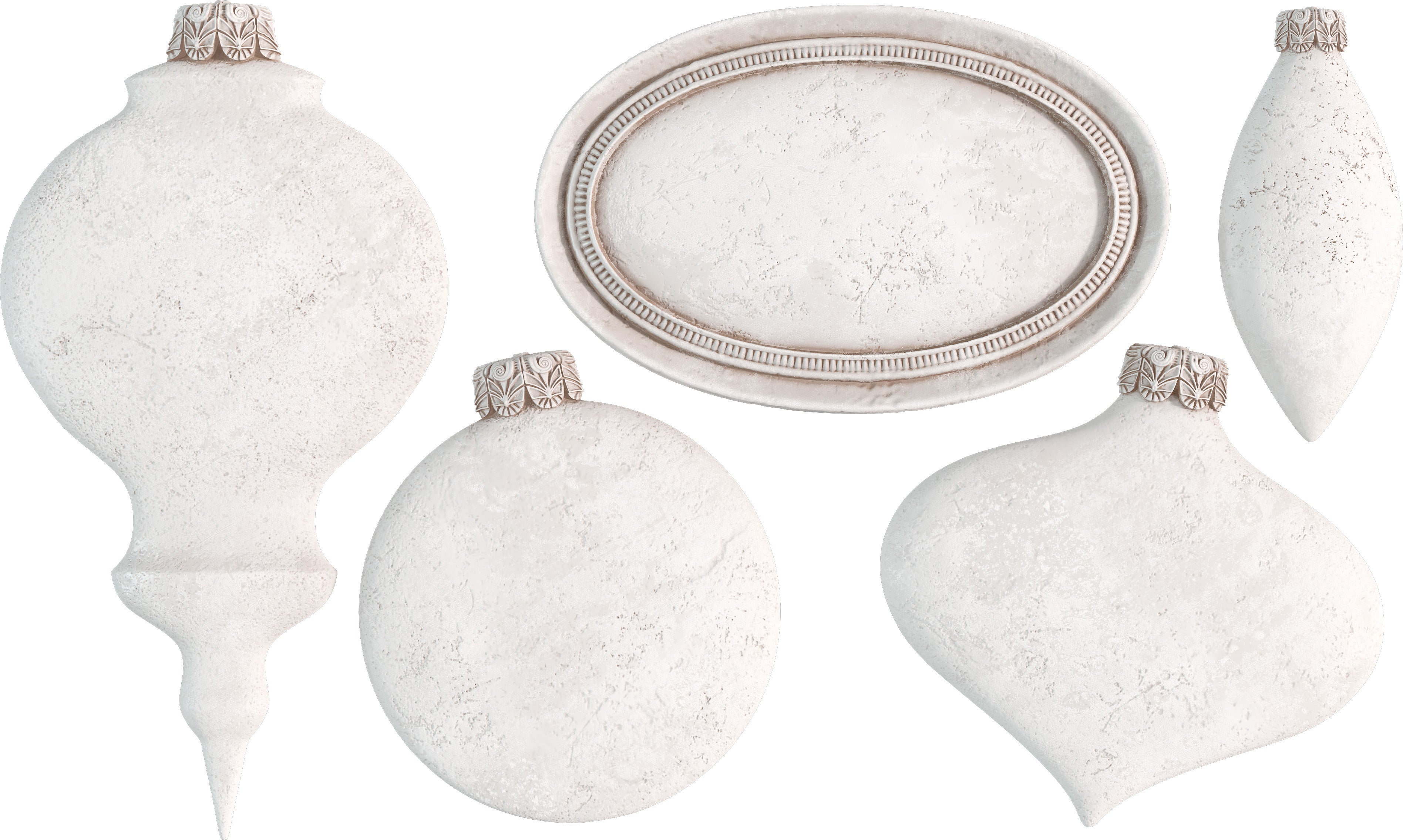 Bibelots 6×10 Decor Moulds™