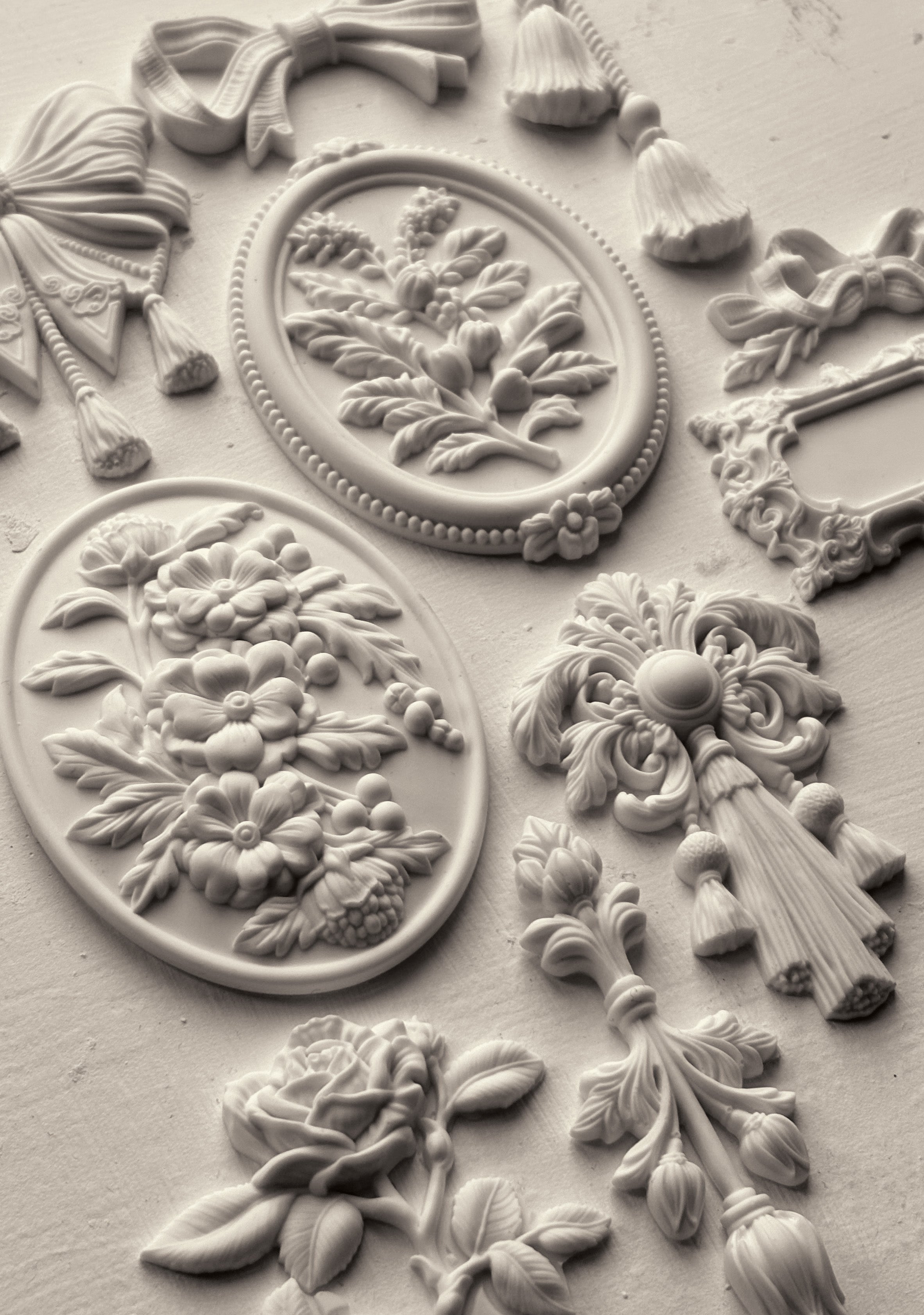 Victoriana 6×10 Decor Moulds™
