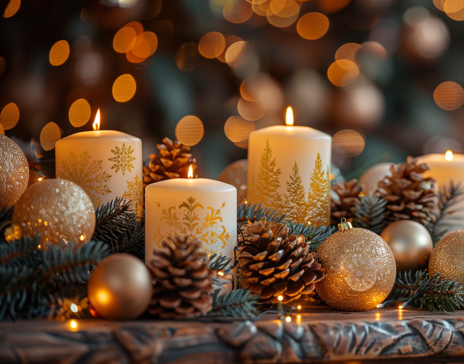 Tinsel Gilded Transfer™ 8x12 Pad