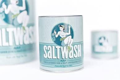 Saltwash 10 oz can