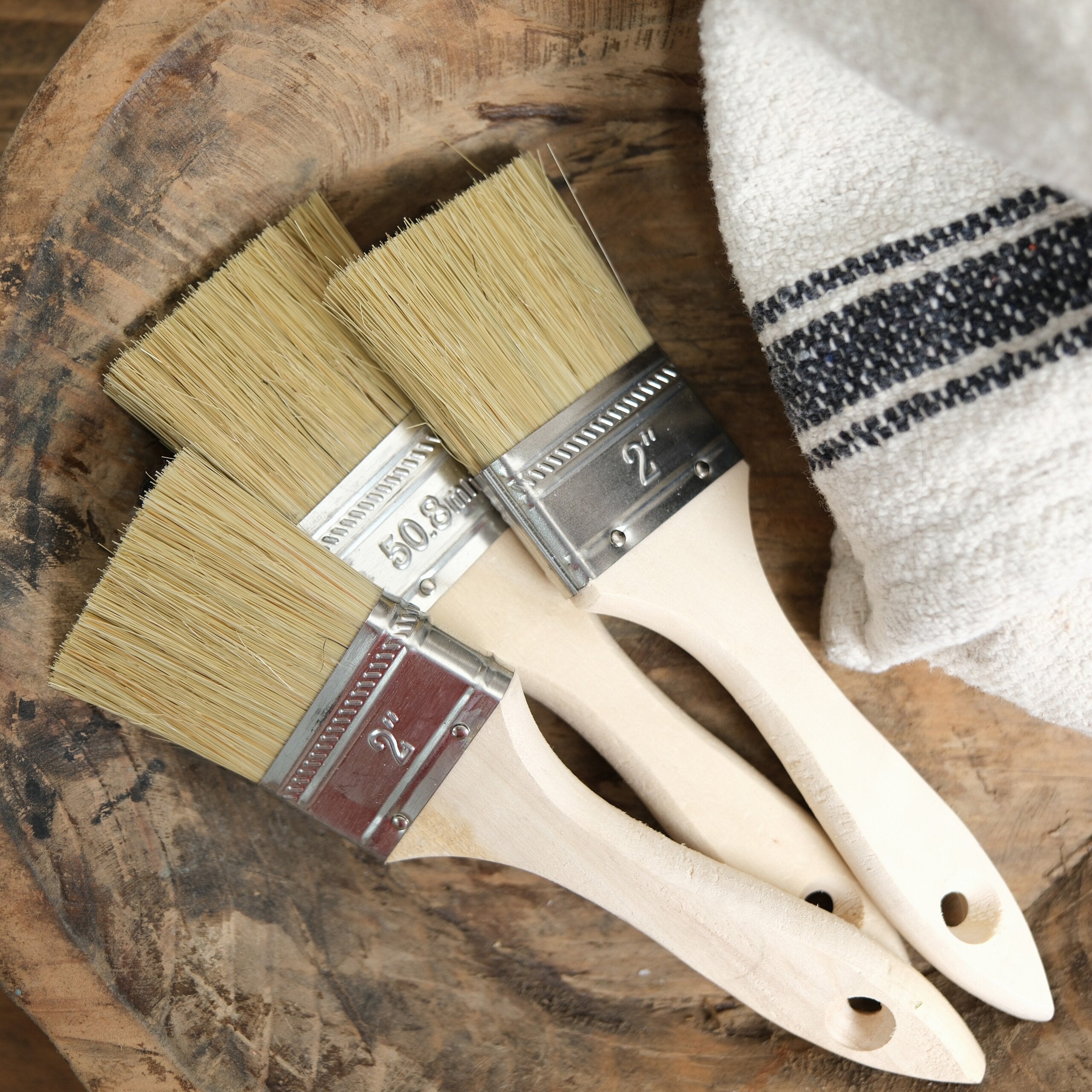 2 inch chip brush - sweet pickins