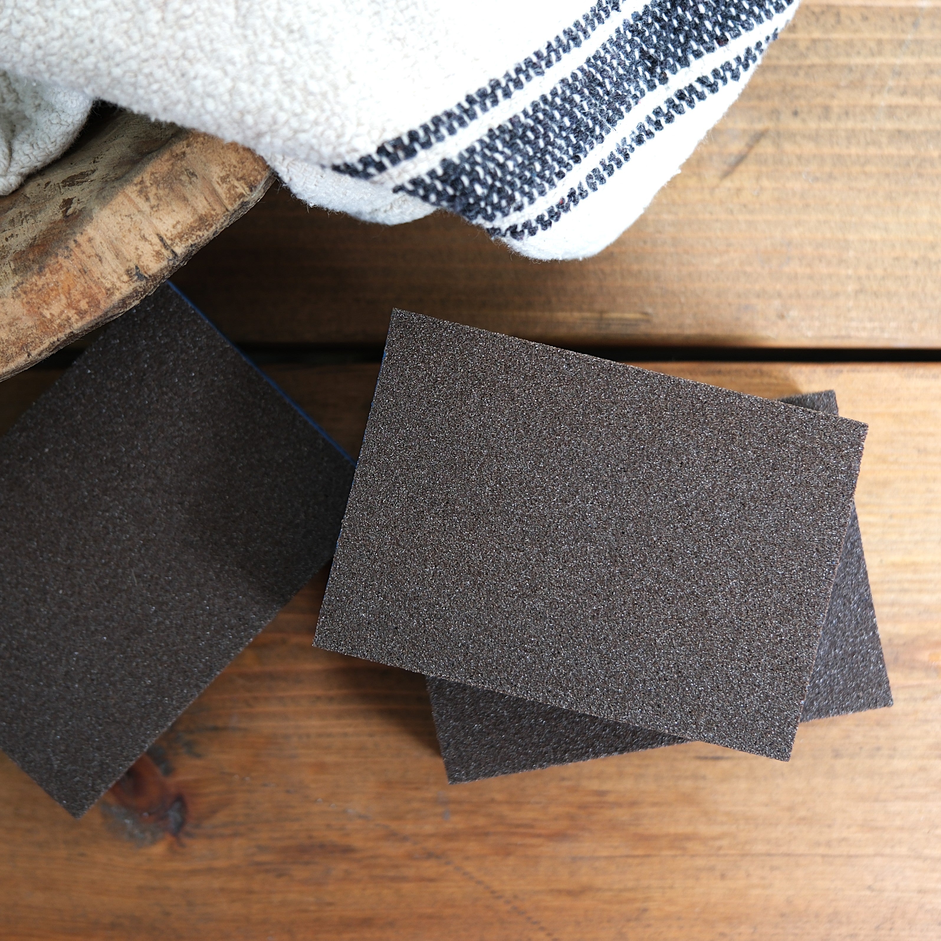 sanding sponge - 1 pc.