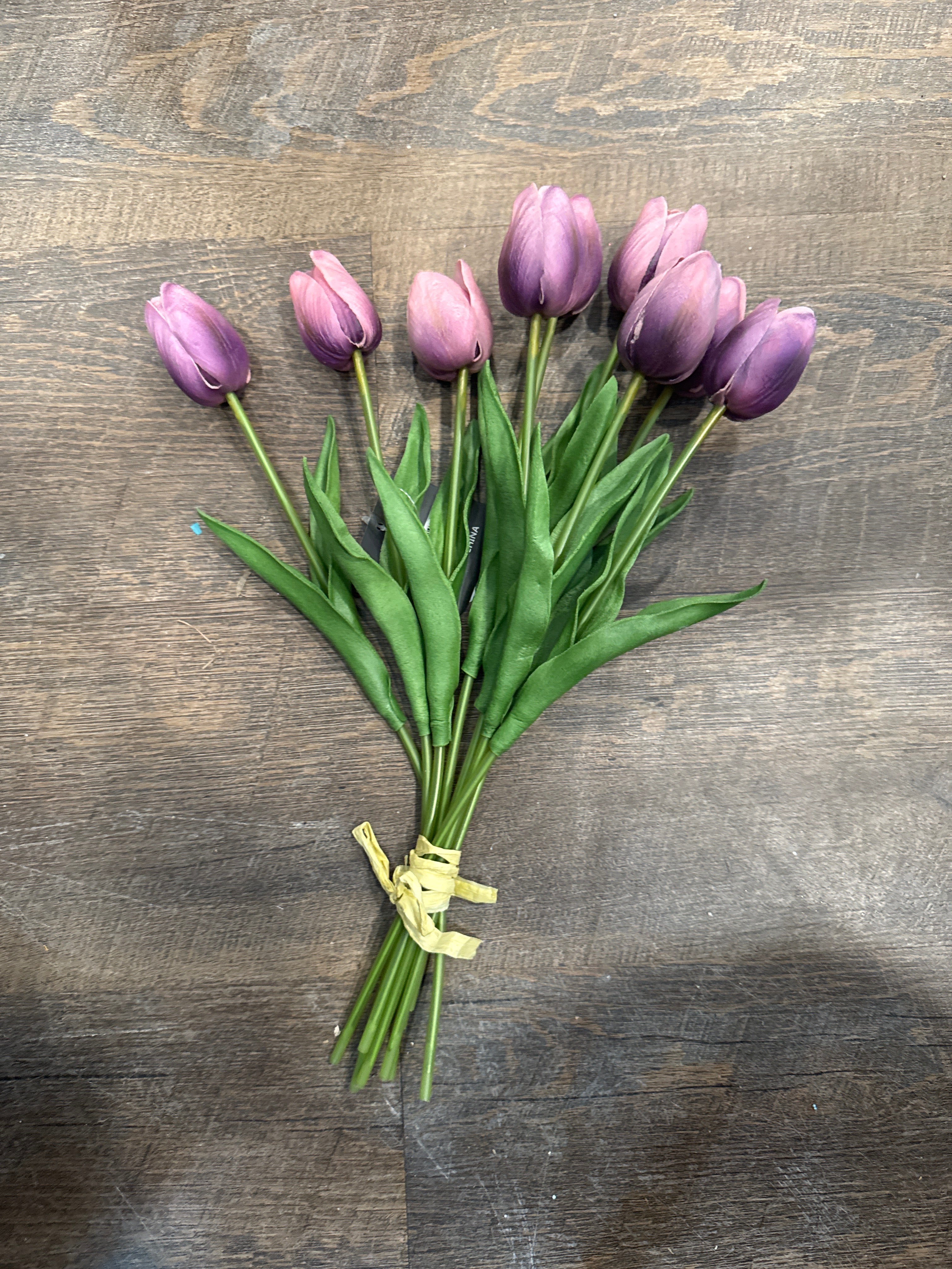 Tulip bunch