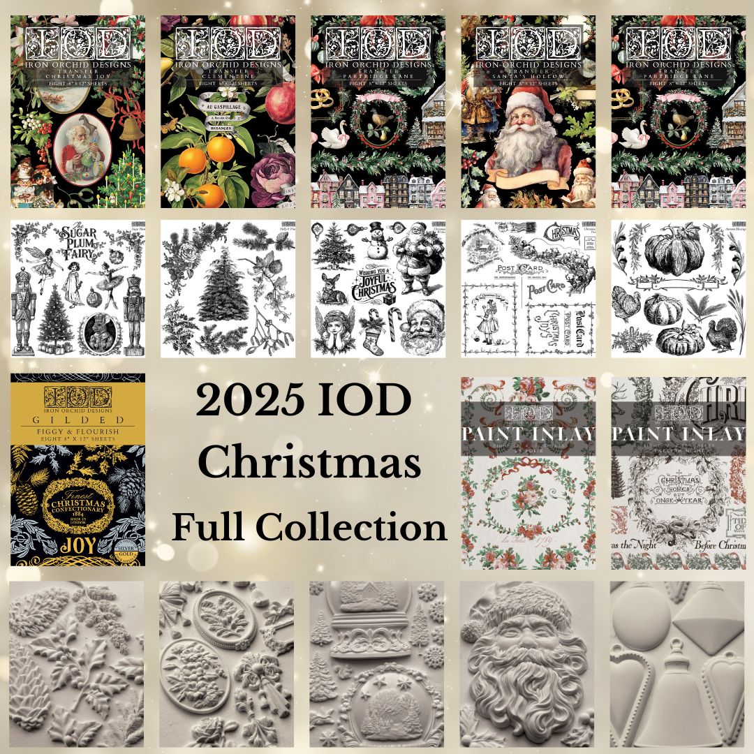 2025 IOD Christmas - Full Collection