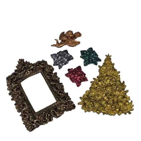 New Lux Metallics (6 Colors) - 1 oz Bundle