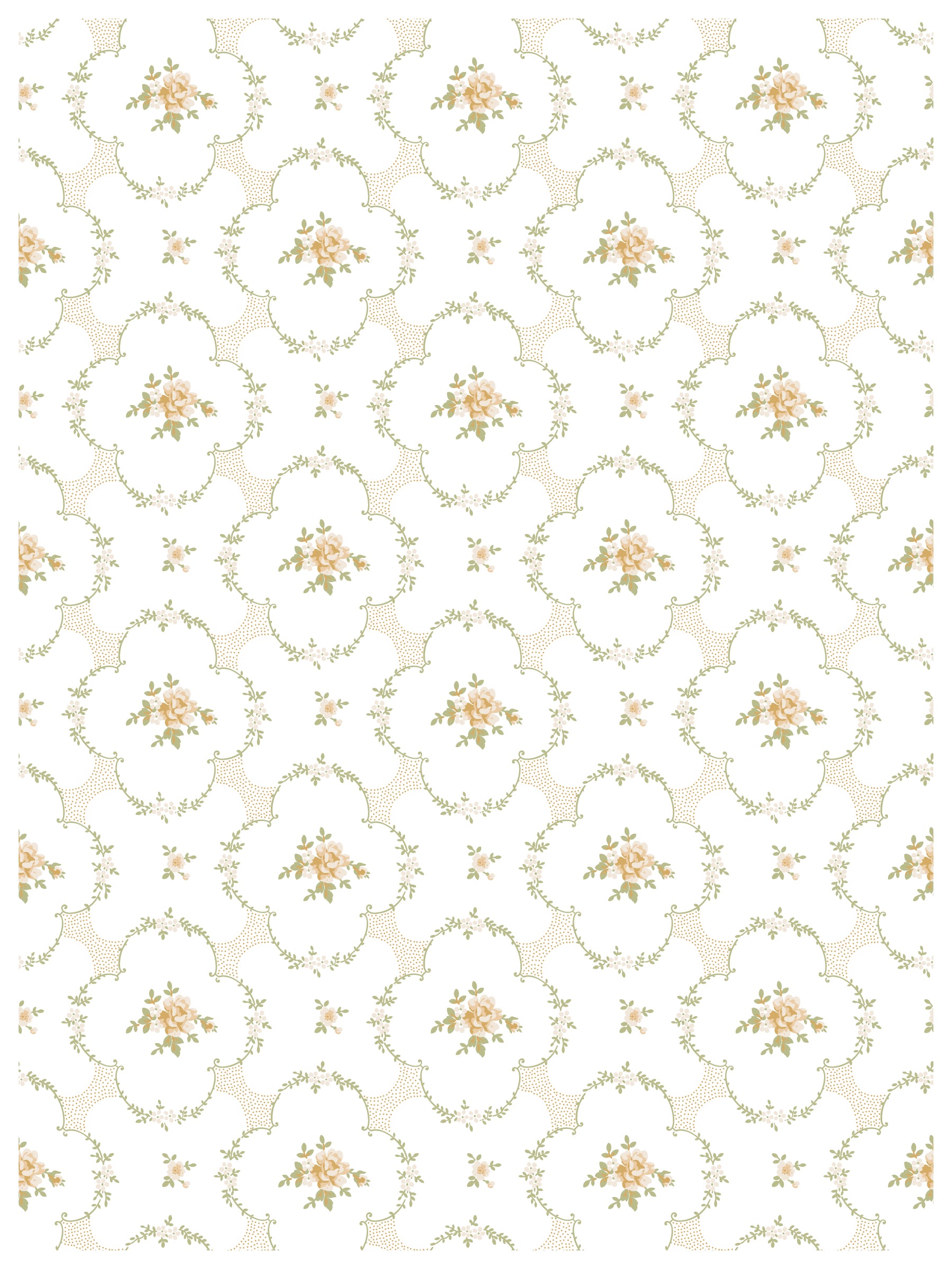 Alfred Peats & Co. | IOD Paint Inlay | 8 Pages | 12"x16"