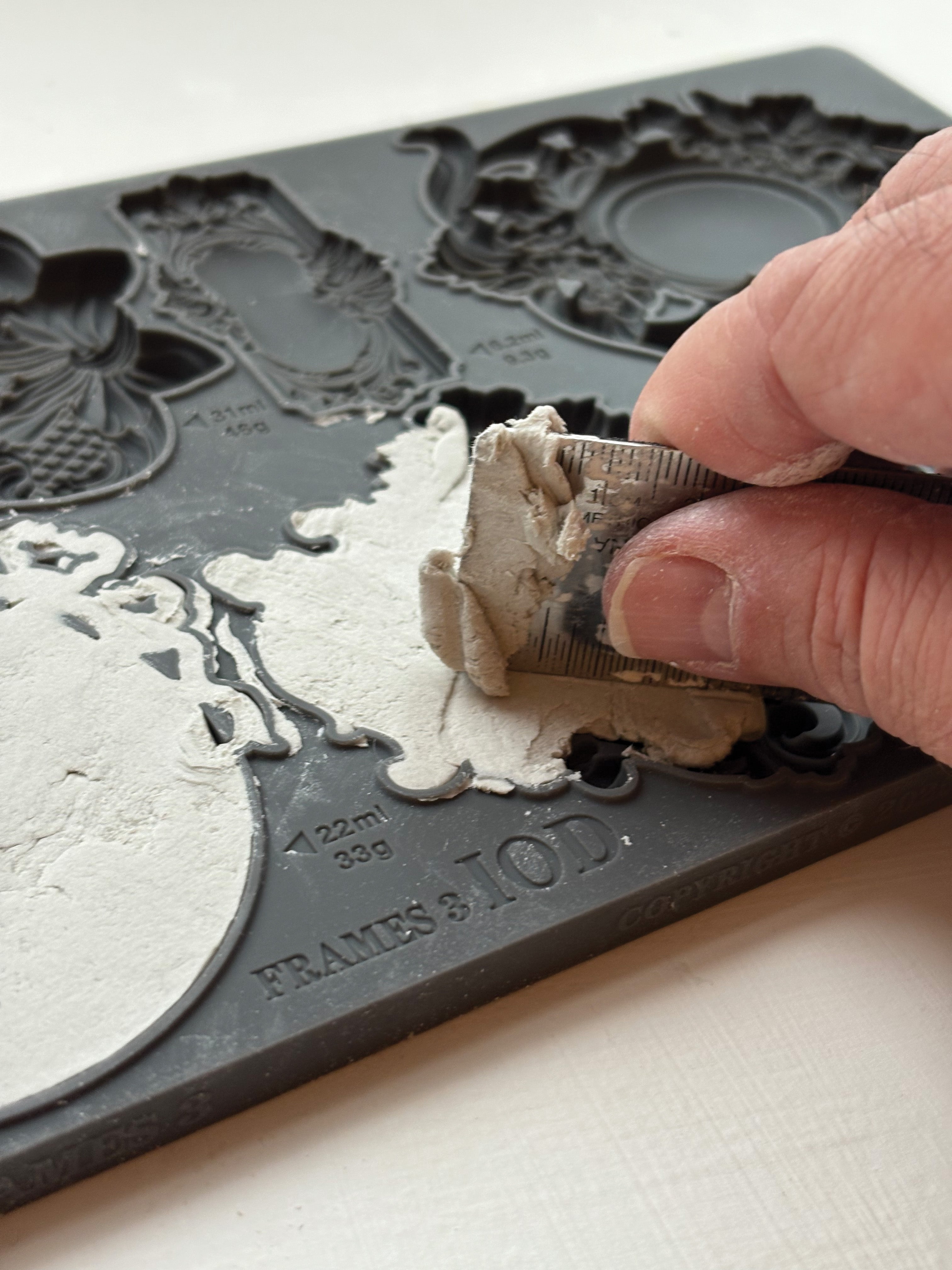 Frames 3 | IOD Mould | 6"x10"
