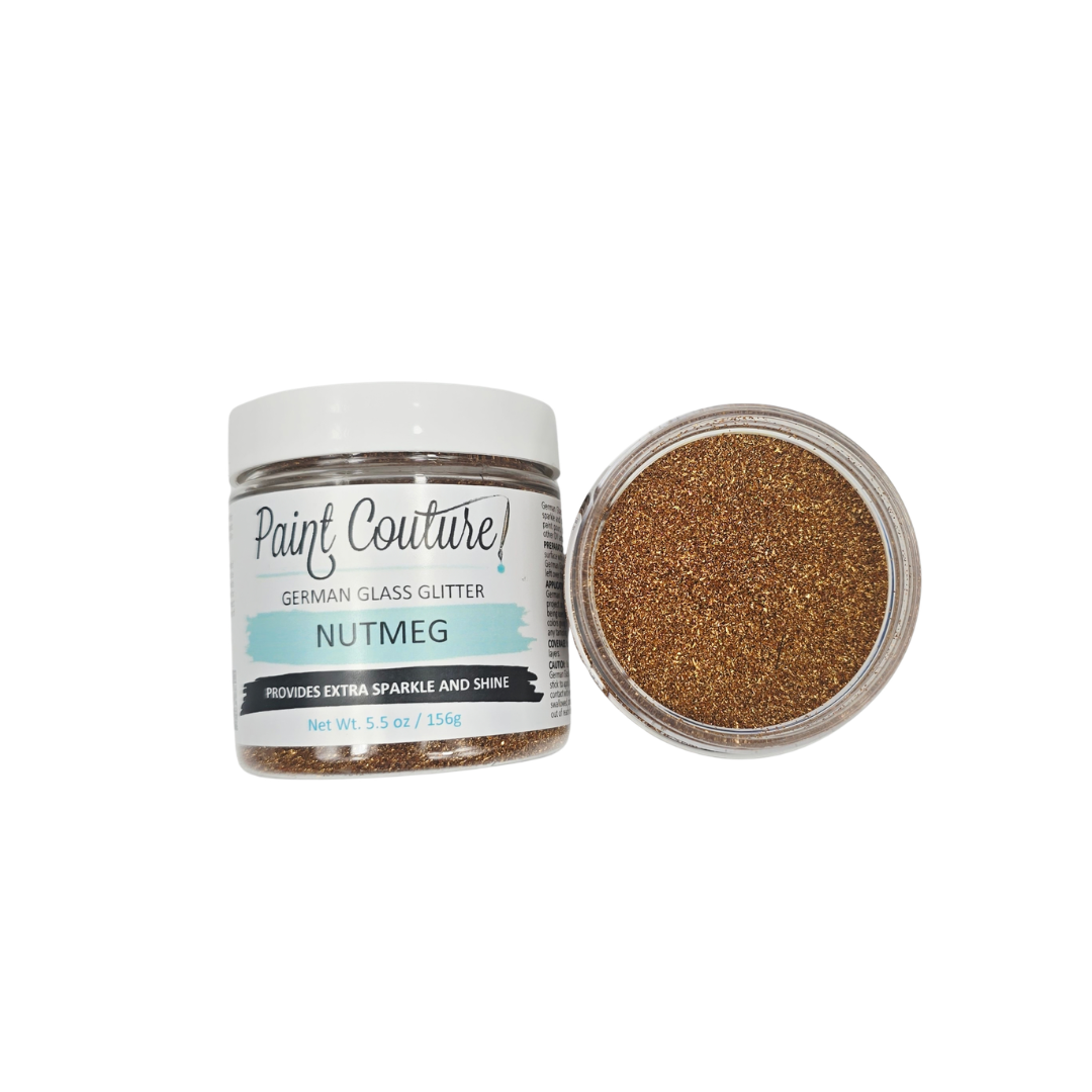 Nutmeg - German Glass Glitter