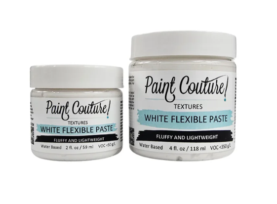 White Flexible Paste