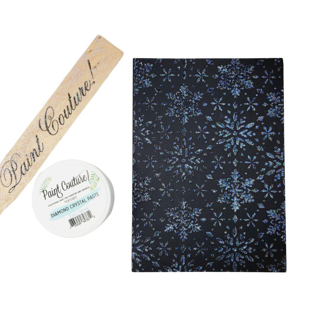 DIAMOND CRYSTAL PASTE BY PAINT COUTURE