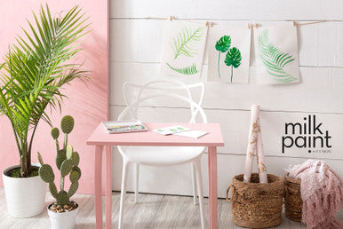 Palm Springs Milk Paint