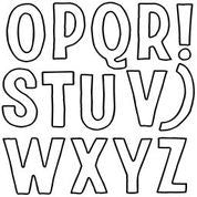 Retro 12x12 IOD Stamp™ Retired