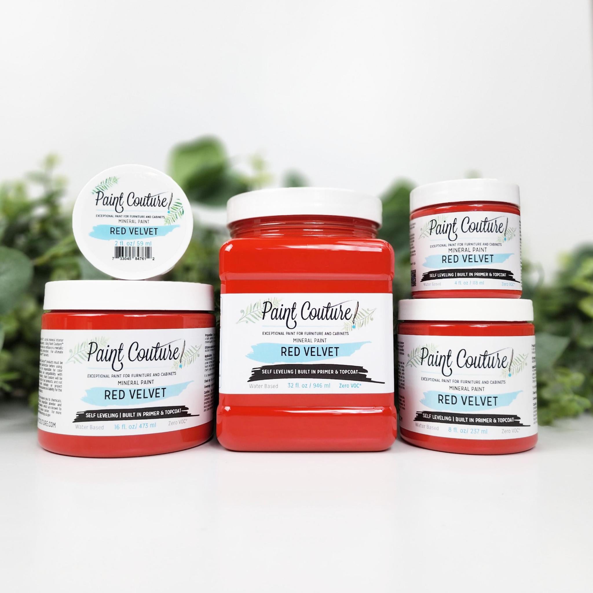 Red Velvet - Paint Couture!