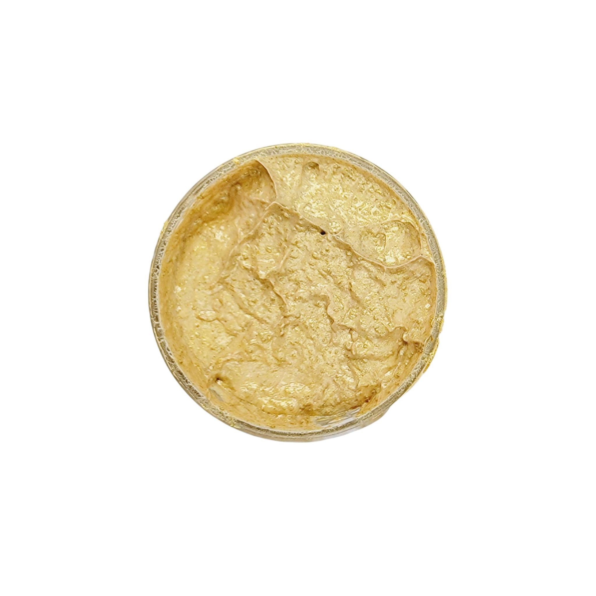 GOLD CRYSTAL PASTE BY PAINT COUTURE
