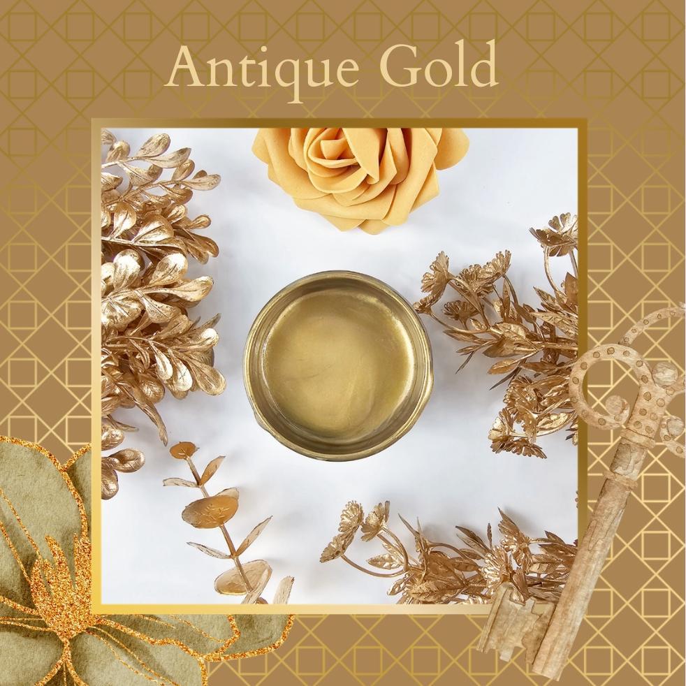 Antique Gold-Lux Metallic - Paint Couture!