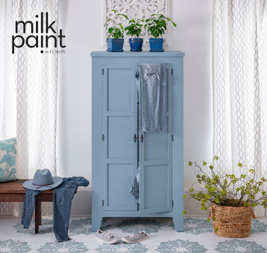 Skinny Jeans Milk Paint