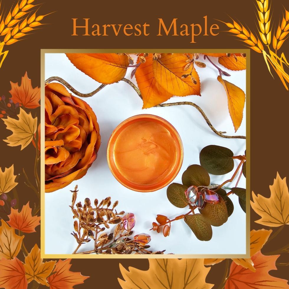 Harvest Maple - Lux Metallic - Paint Couture!