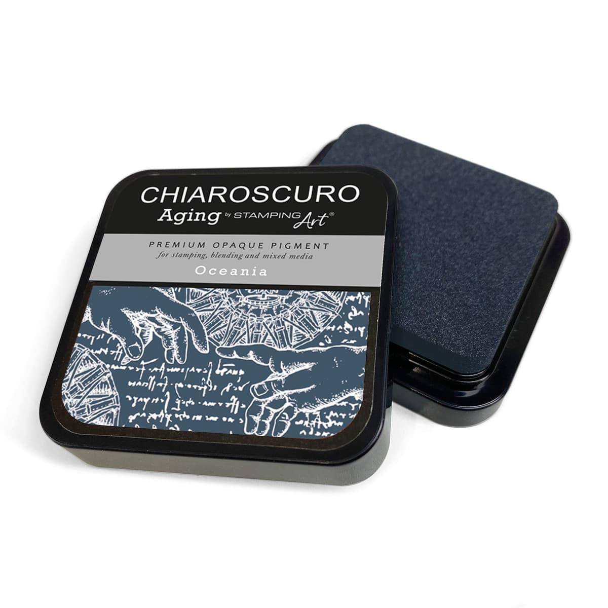 Chiaroscuro Oceania Aging Ink Pad