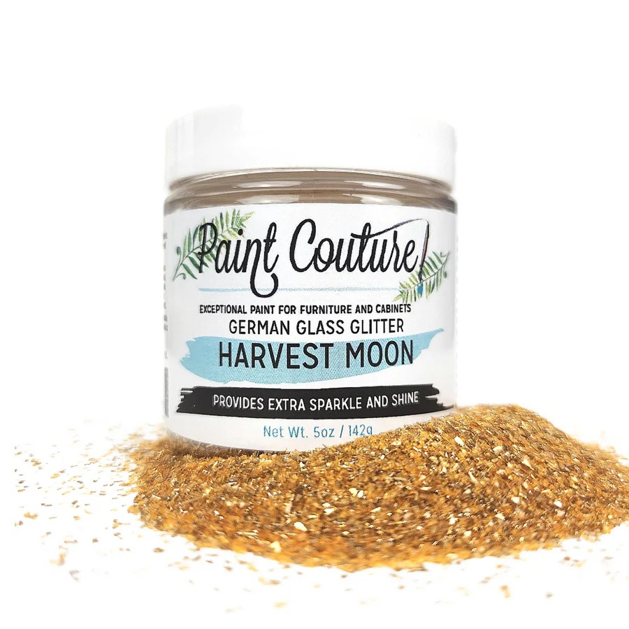 Harvest Moon - German Glass Glitter