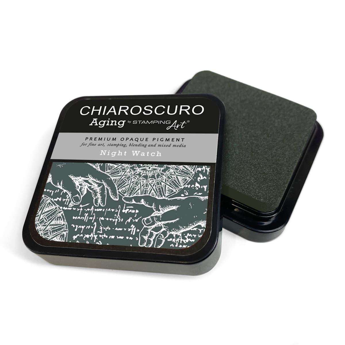 Chiaroscuro Night Watch Aging Ink Pad