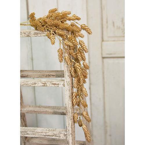 Beige Hanging Hops Bush, 32"
