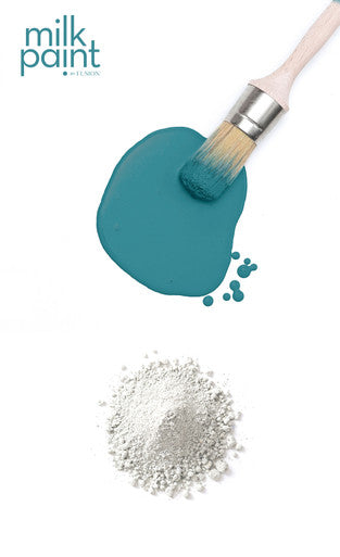 Poolside Milk Paint