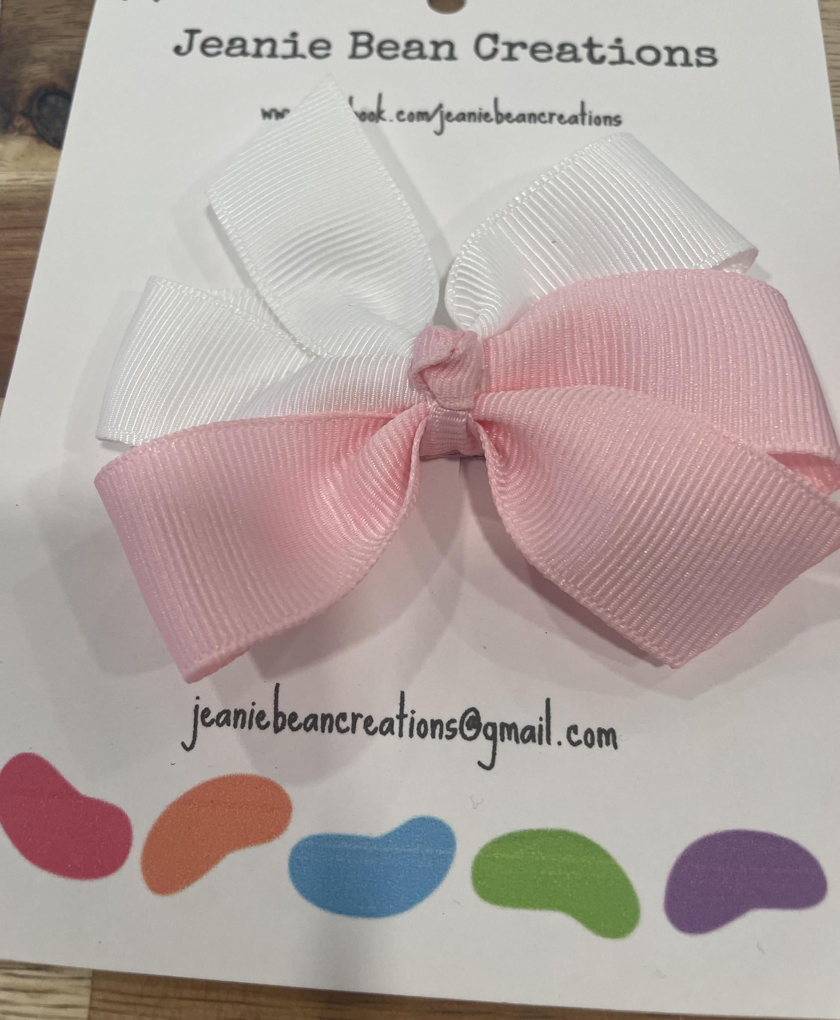 2 Tone Bow
