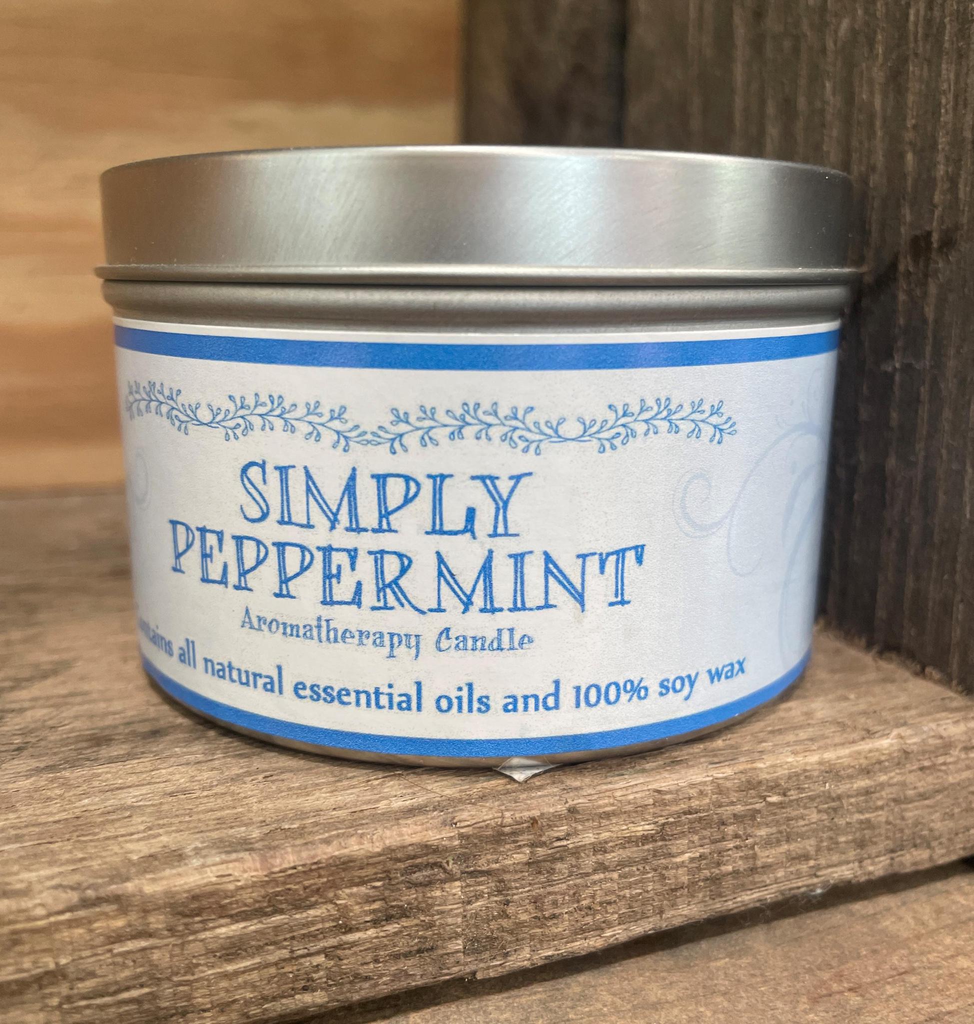 Aromatherapy Candles