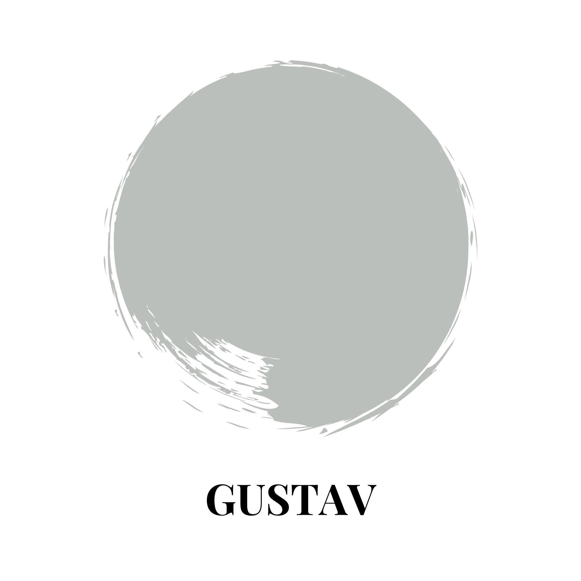 Gustav - Paint Couture!