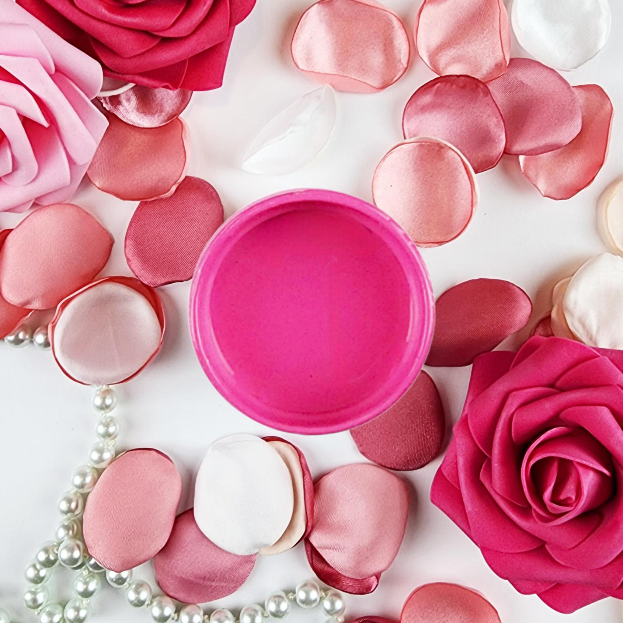 Polynesian Pink - Paint Couture!