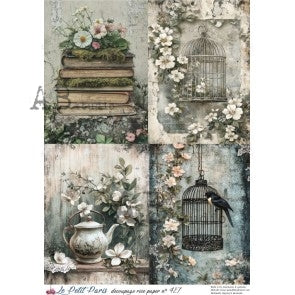 LPP No. 427 A4 Rice Paper - Le Petit Paris