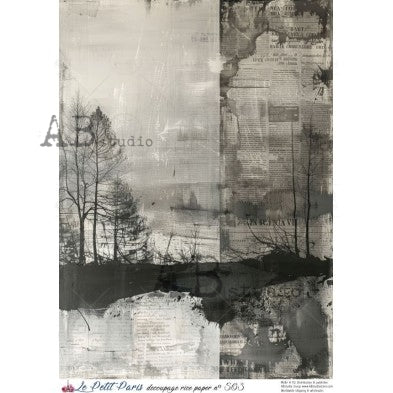 LPP No. 503 A4 Rice Paper - Le Petit Paris