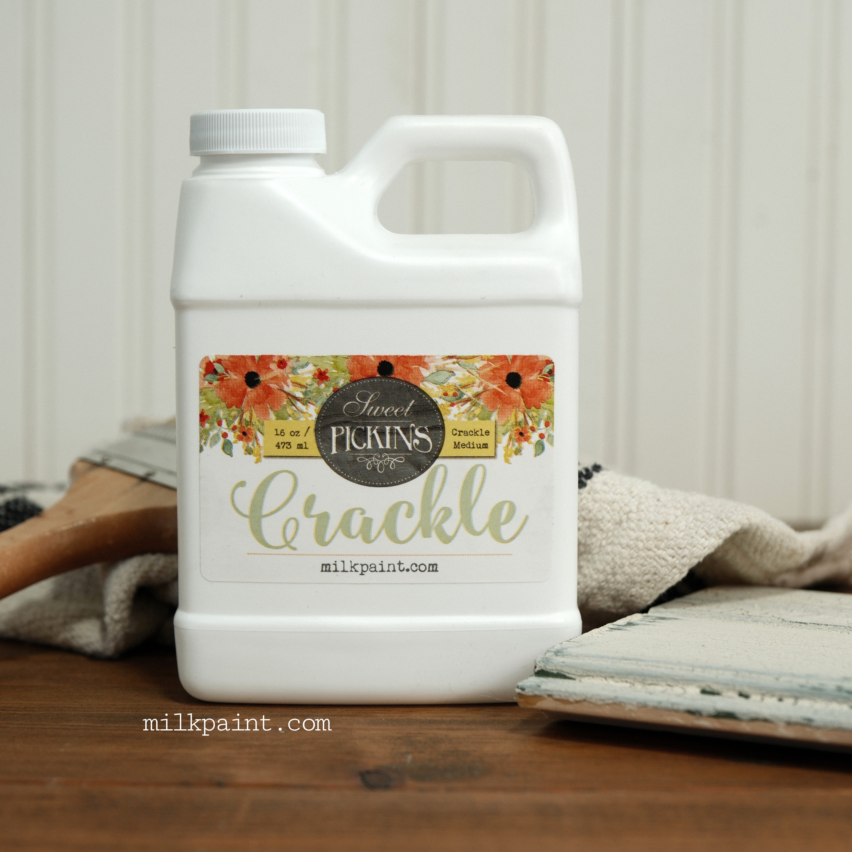 crackle - sweet pickins
