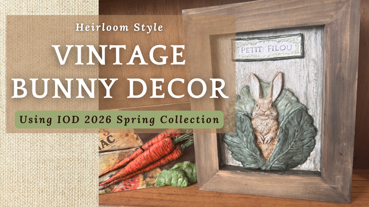 Petit Filou - Bunny Decor
