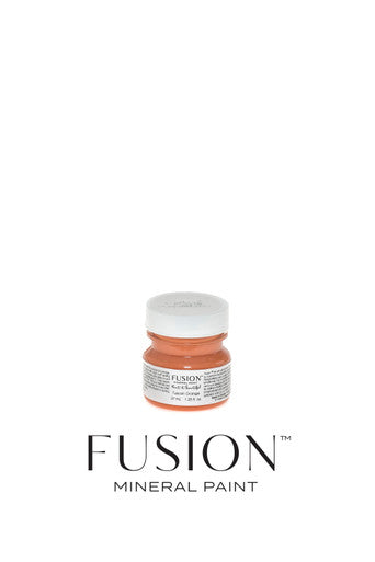 FUSION™ Tuscan Orange Tester-limited