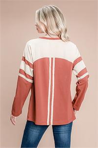 Sugar Almond Long Sleeve