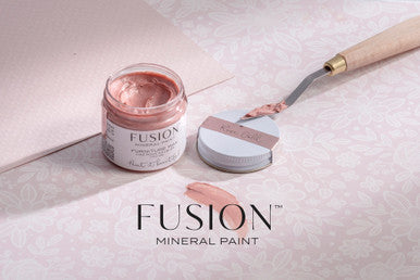 FUSION™ Furniture Wax Rose Gold