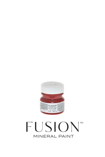 FUSION™ Fort York Red Tester