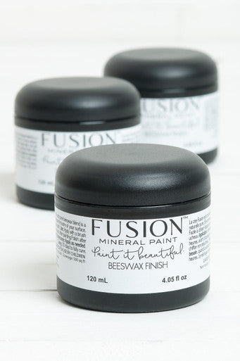 FUSION™ Beeswax/hemp Finish