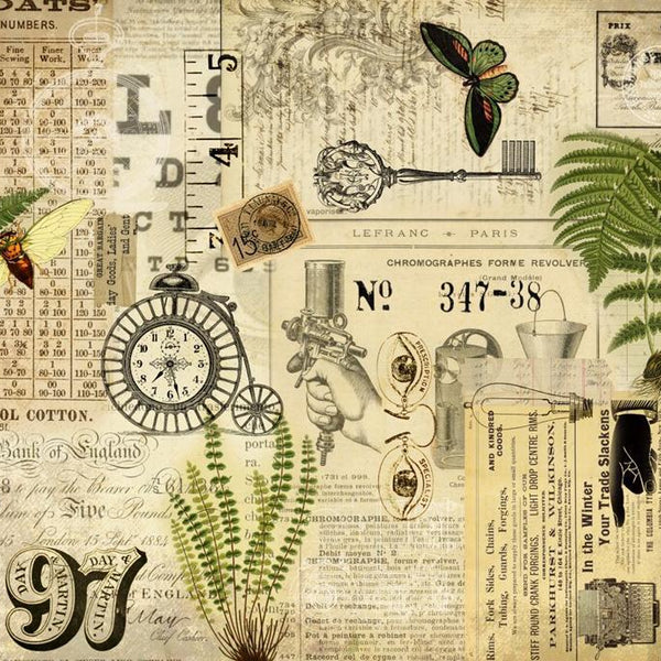 industrial-masterboard-roycycled-decoupage-paper