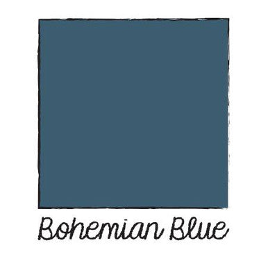 Bohemian Blue