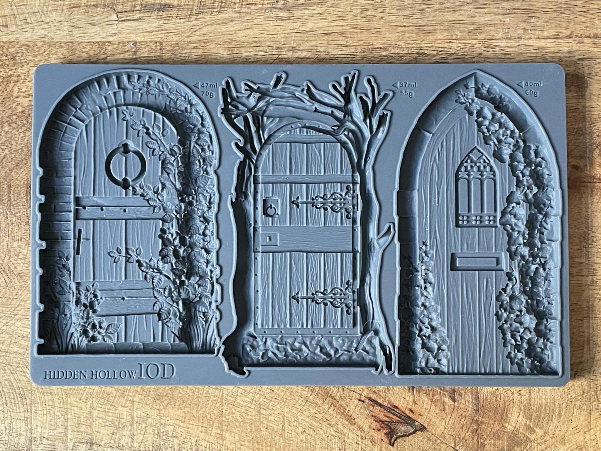 Hidden Hollow 6×10 Decor Moulds™