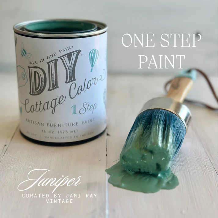 Junper Color Juniper - DIY Cottage Color