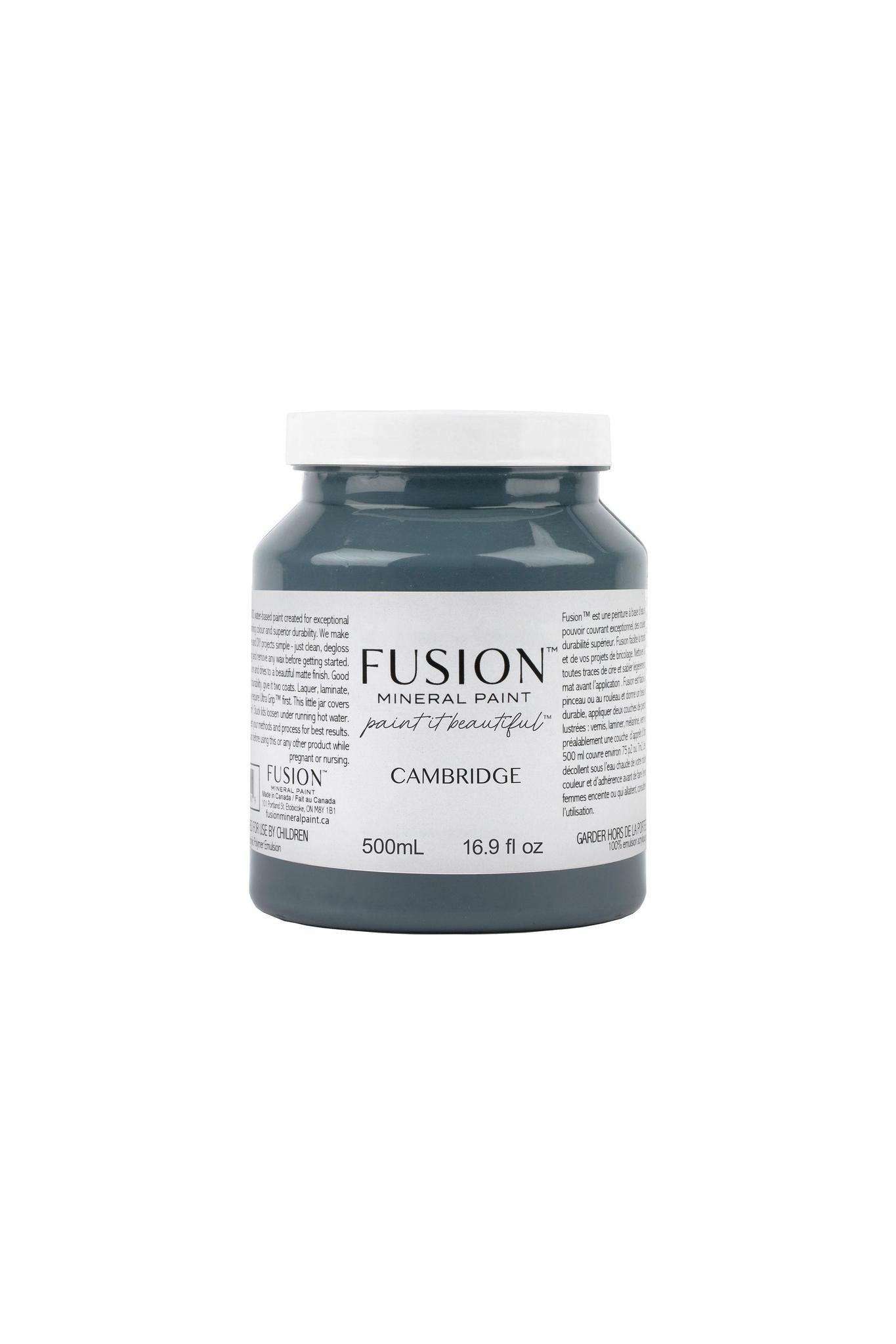 FUSION™ Cambridge Jar