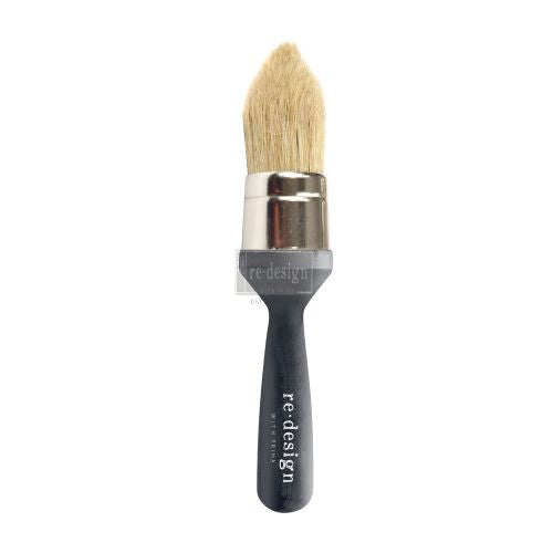 wax brush 1.5″ – pointed