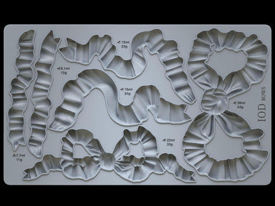 Bows 6×10 Decor Mould™