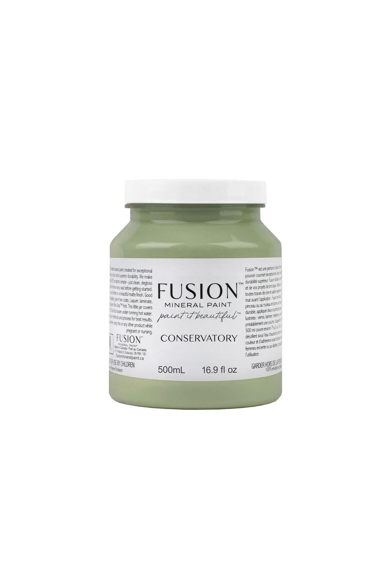 FUSION™ Conservatory Jar