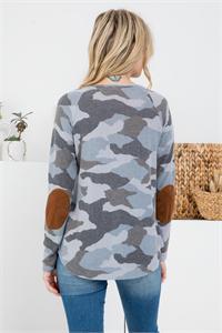 Camo Patch Sleeve